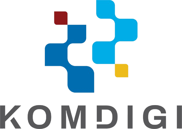 Logo Komdigi